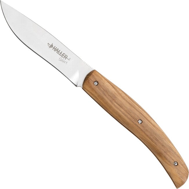 Haller Select Fixed Blade Knife Taschenme Eldar 83886
