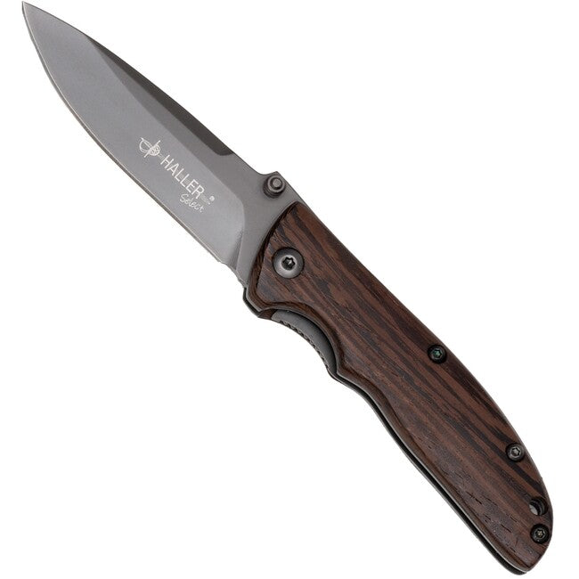 Haller Select Boar Folding Knife