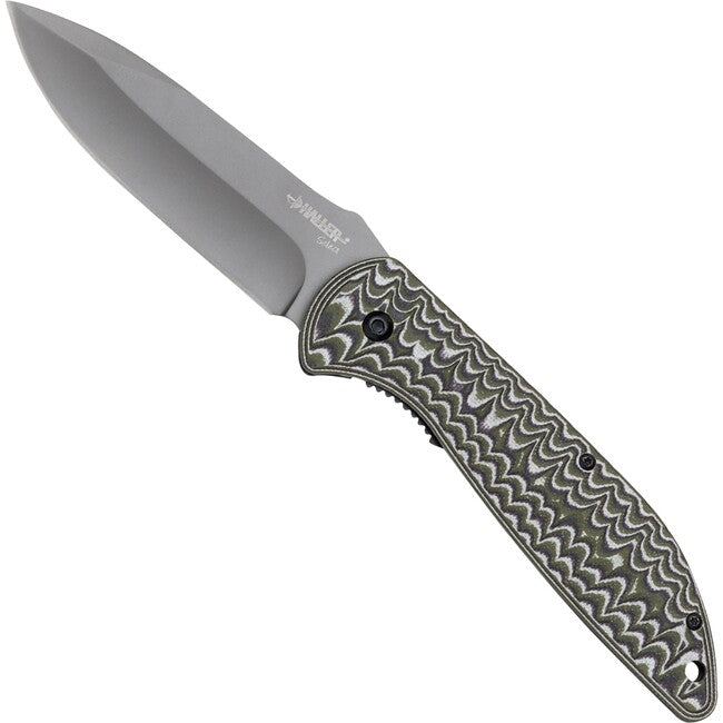 Haller Select Brestir Pocket Knife