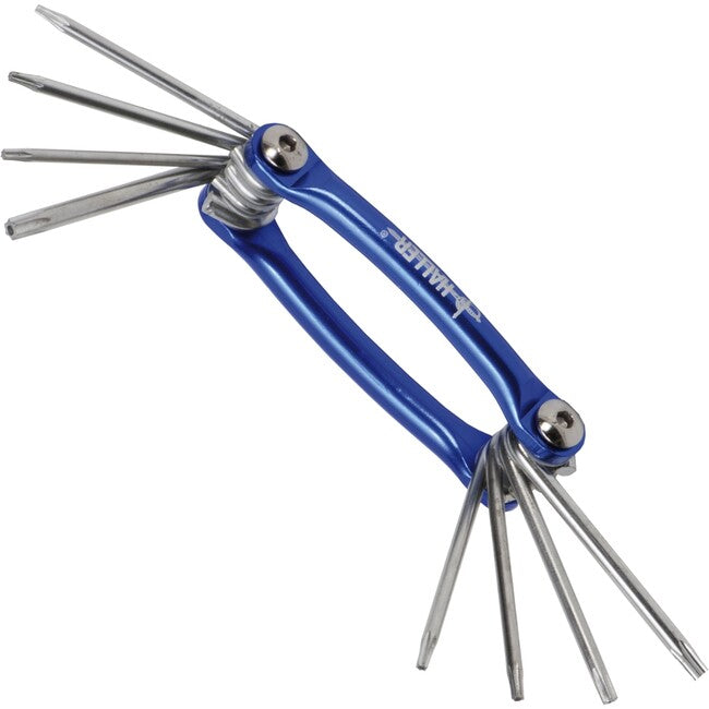 Haller multitool Torx Tool
