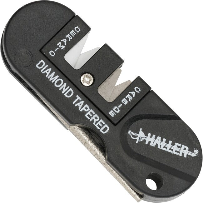 Haller Pocket Grinder 3in1
