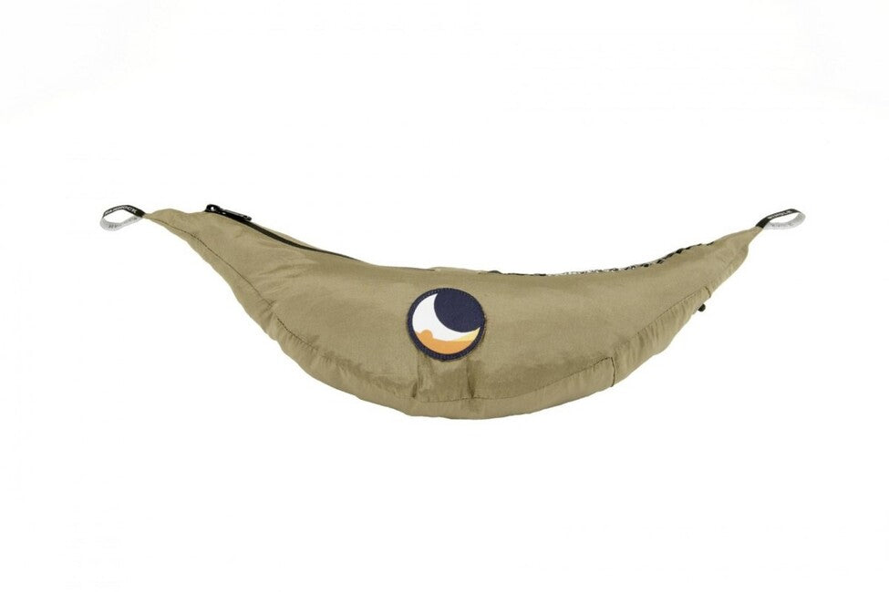 Ticket to the Moon Compact Hammock, Brown