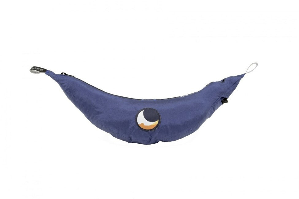 Ticket to the Moon Compact Hammock, Blue