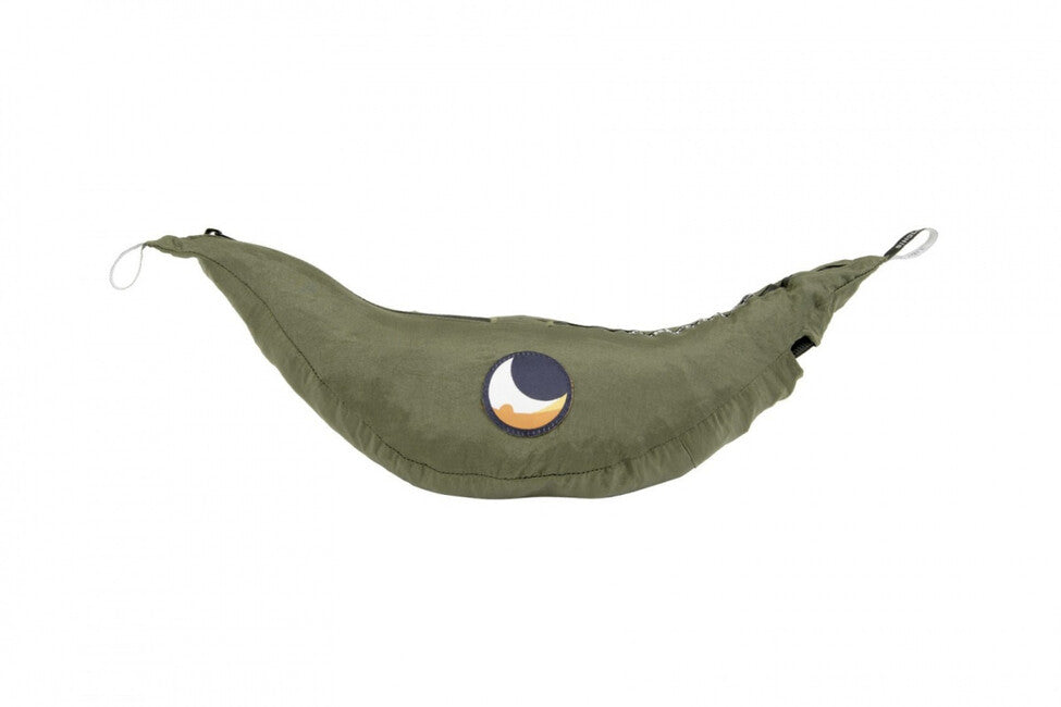 Ticket to the Moon Compact Hammock, Green