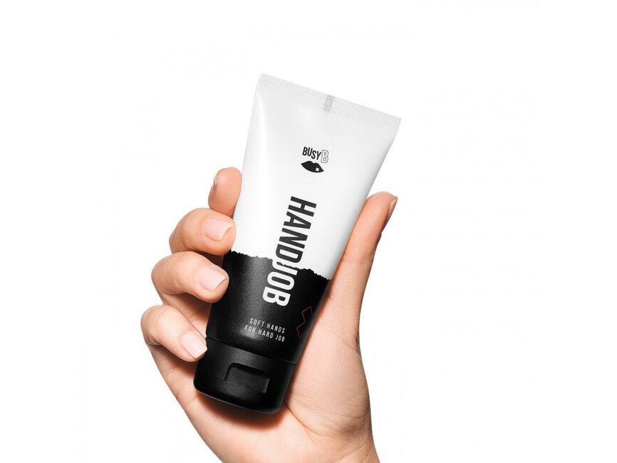 Angry Beards Hand Job Hand Cream, Protective, 75ml