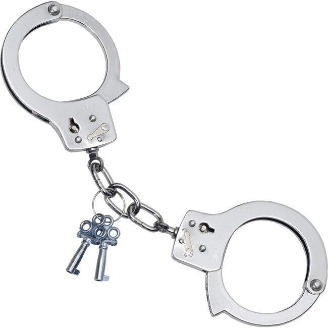 Chrome Handcuffs