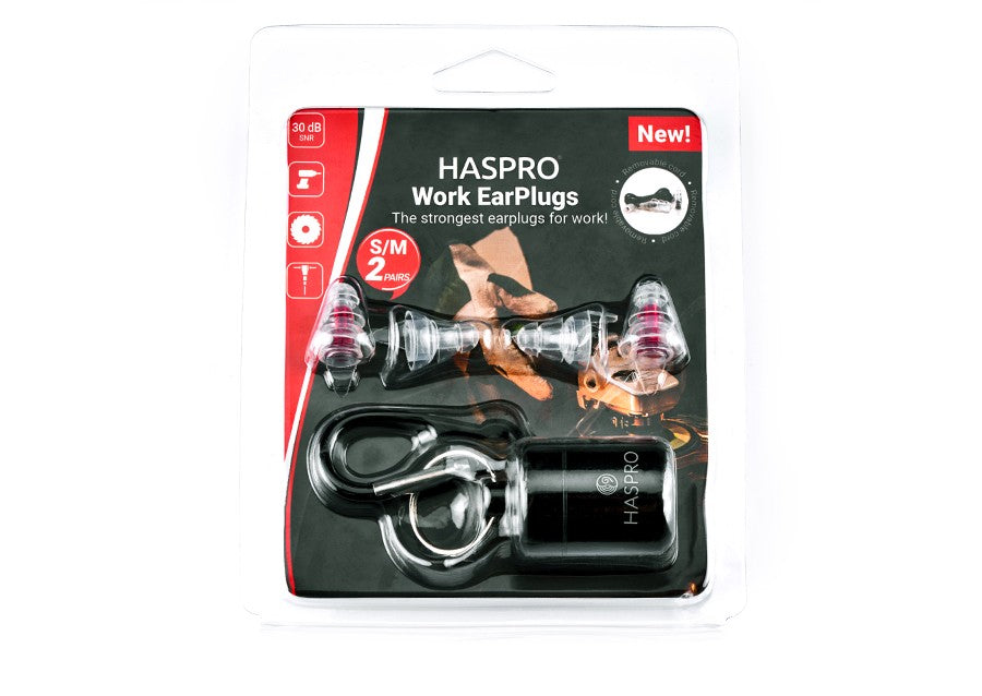 HASPRO WORK Ear Plugs
