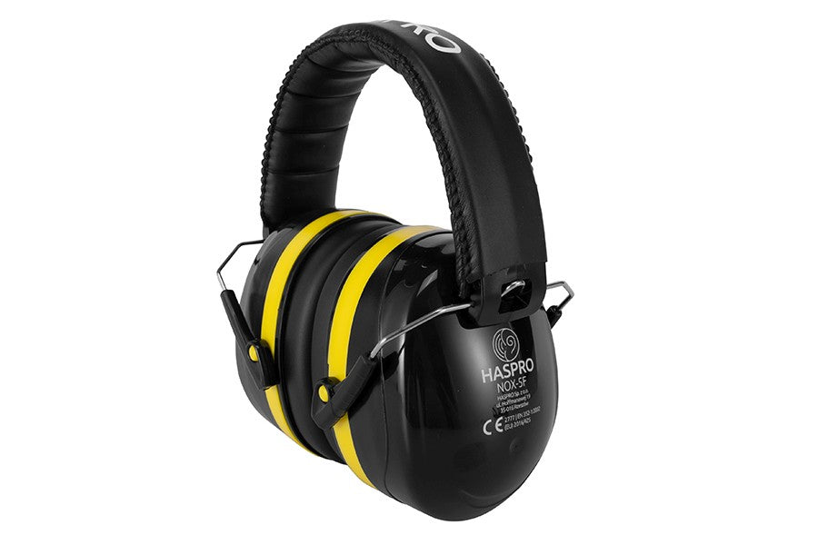 HASPRO NOX 5F Protective Earmuffs