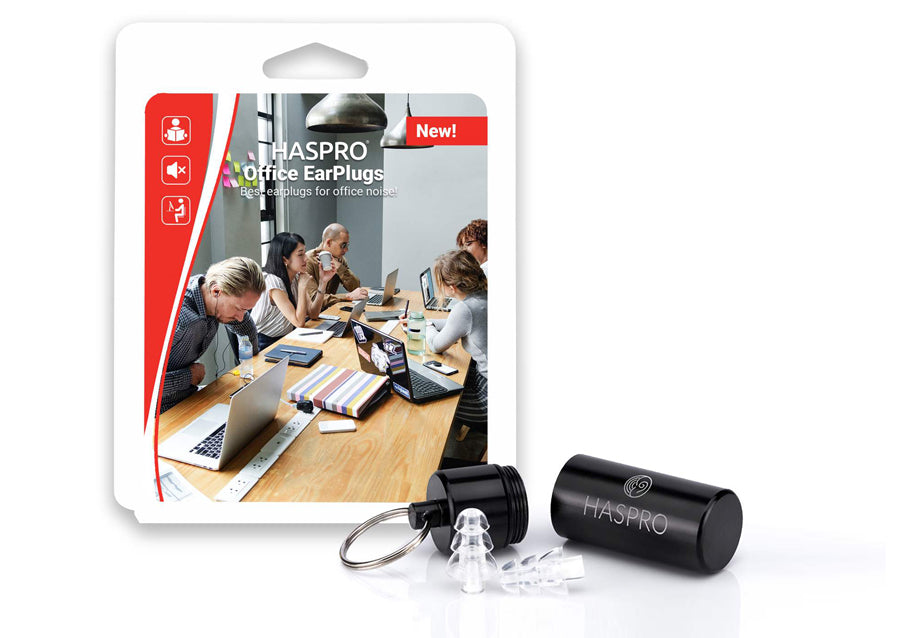 HASPRO OFFICE Earplugs