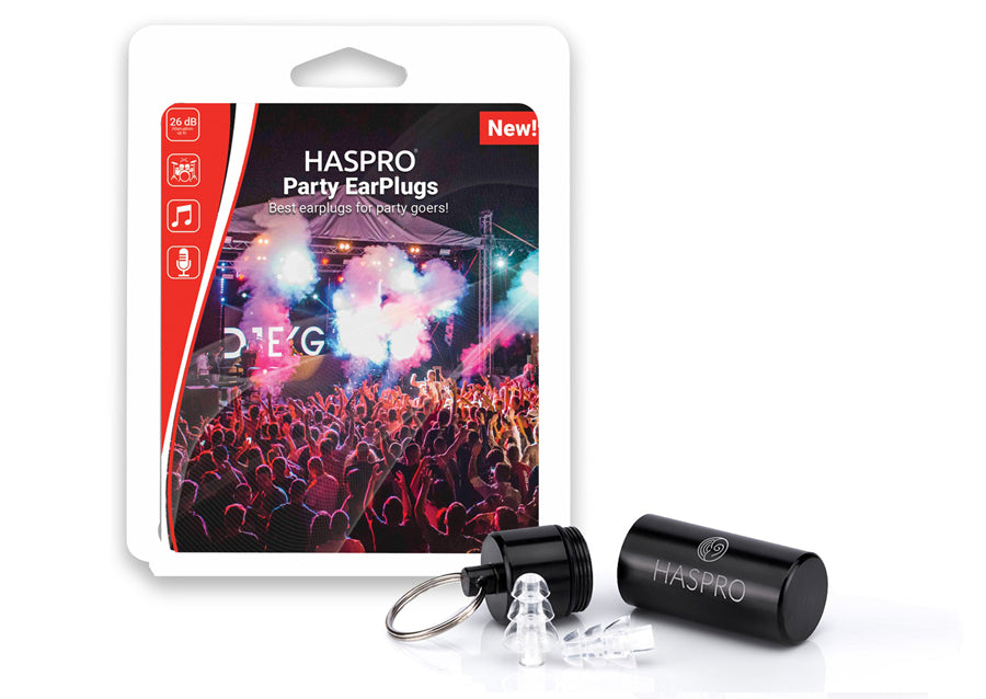 HASPRO Party Earplugs