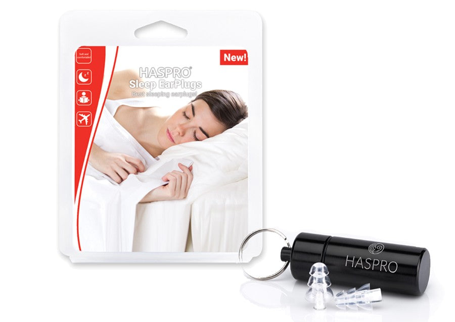 HASPRO Ear Plugs for Sleep