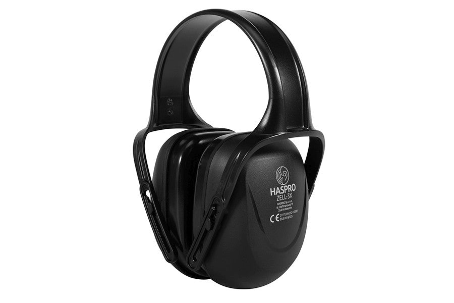 HASPRO ZELL-3X Protective Earplugs