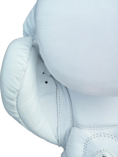 Katsudo Hawk Boxing Gloves, White