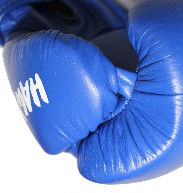 Katsudo Hawk Boxing Gloves, Blue
