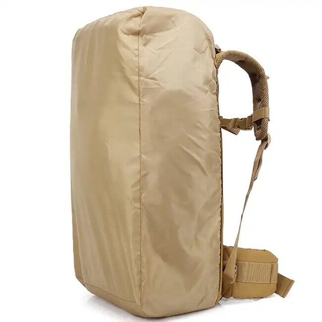 WARAGOD Soldat Assault Σακίδιο Πλάτης 65L, Μαύρο
