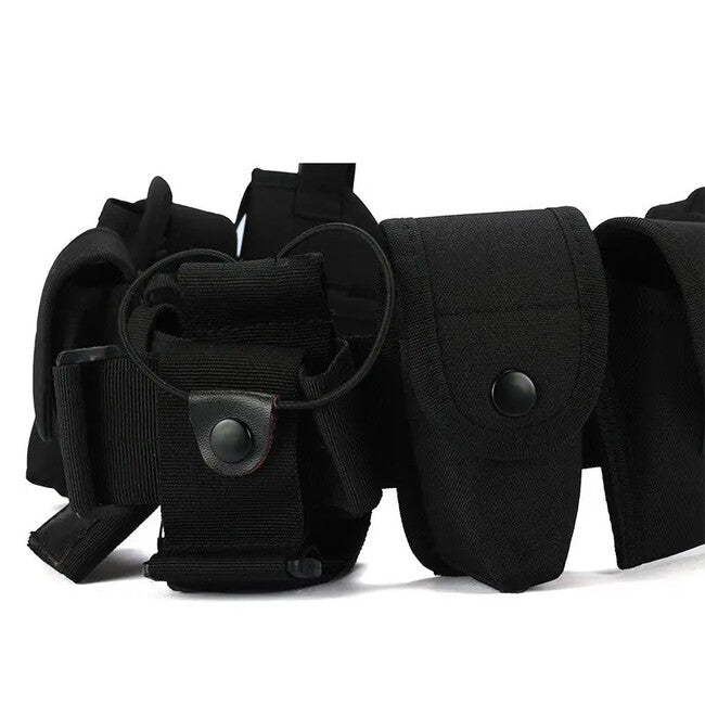 Dragowa Tactical Belt, Black