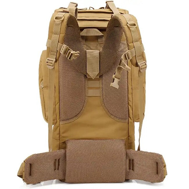 WARAGOD Soldat Assault Σακίδιο Πλάτης 65L, Multicam