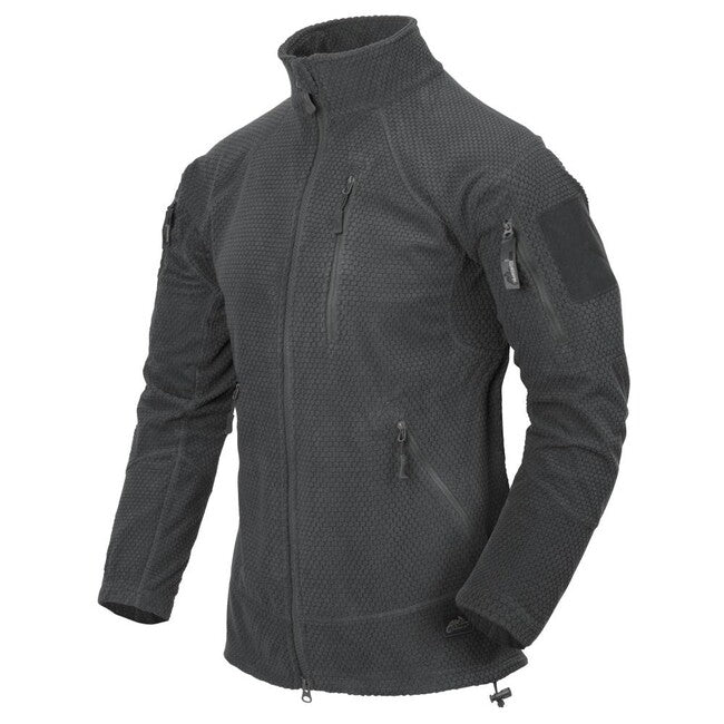 Helikon-Tex Alpha Tactical Fleece Jacket 630g, Shadow Grey