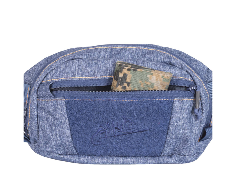 Helikon-Tex Bandicoot Waist Pack, Melange Blue