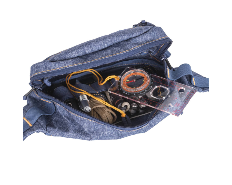 Helikon-Tex Bandicoot Waist Pack, Melange Blue