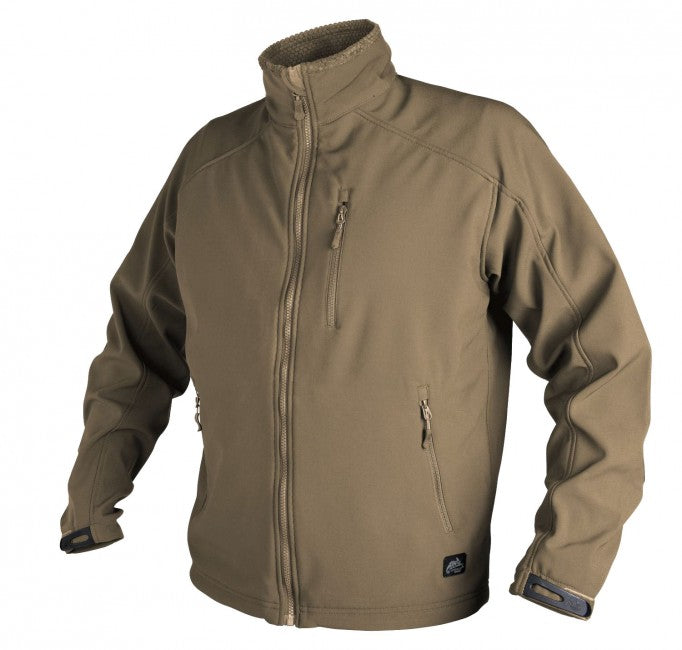 Helikon-Tex Delta SoftShell Jacket Shark Skin Coyote