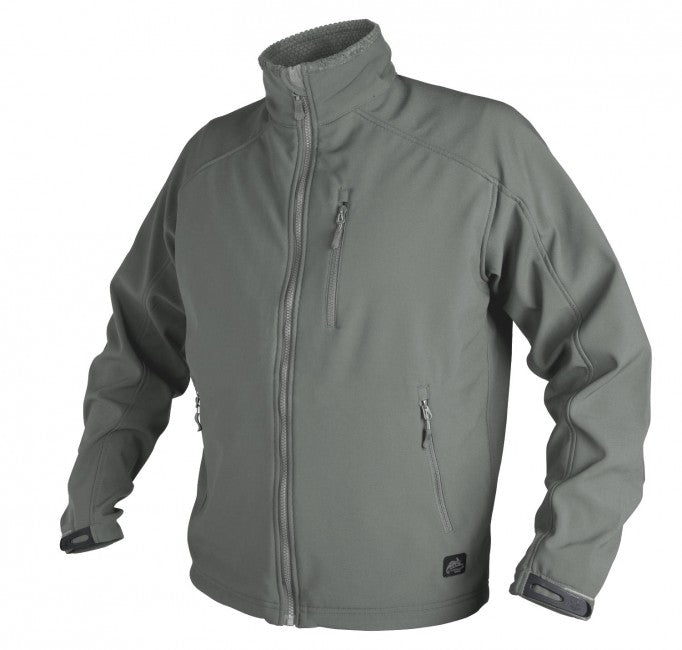 Helikon-Tex Delta SoftShell Shark Skin Foliage Green Jacket