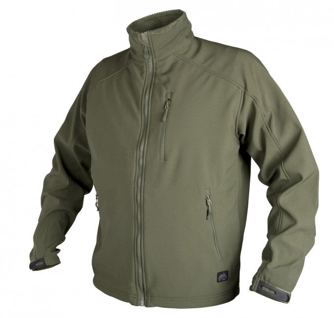 Helikon-Tex Delta SoftShell Shark Skin Jacket, Olive