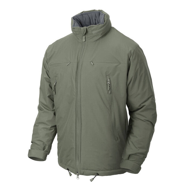 Helikon-Tex HUSKY Tactical Jacket, Alpha Green