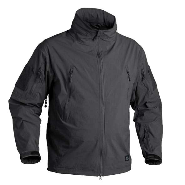Helikon-Tex Trooper SoftShell Jacket, Black