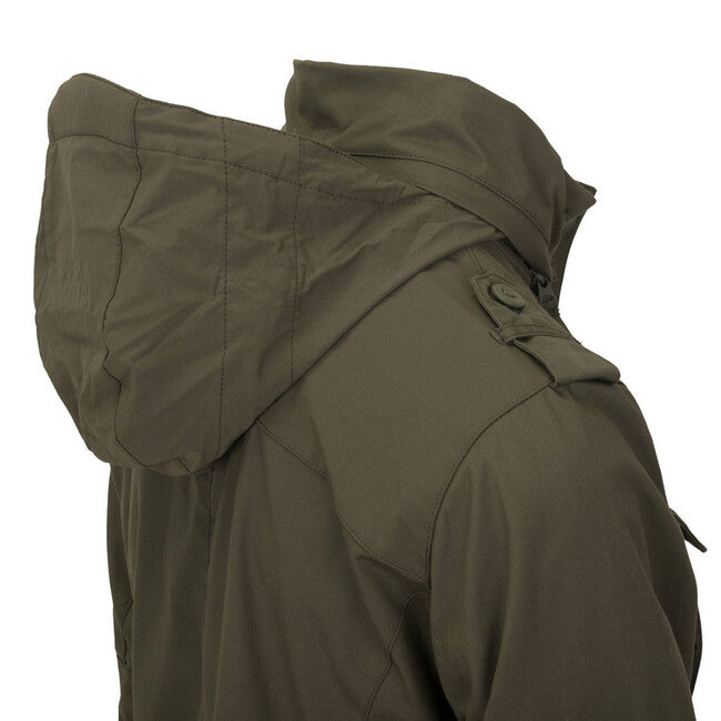 Helikon-Tex COVERT M-65 Jacket, Black