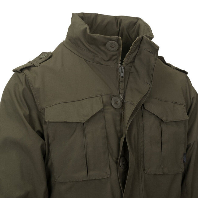 Helikon-Tex COVERT M-65 Jacket, Ash Grey
