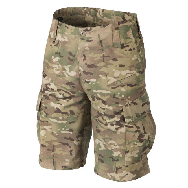 Helikon-Tex CPU Rip-Stop Shorts, Camogrom