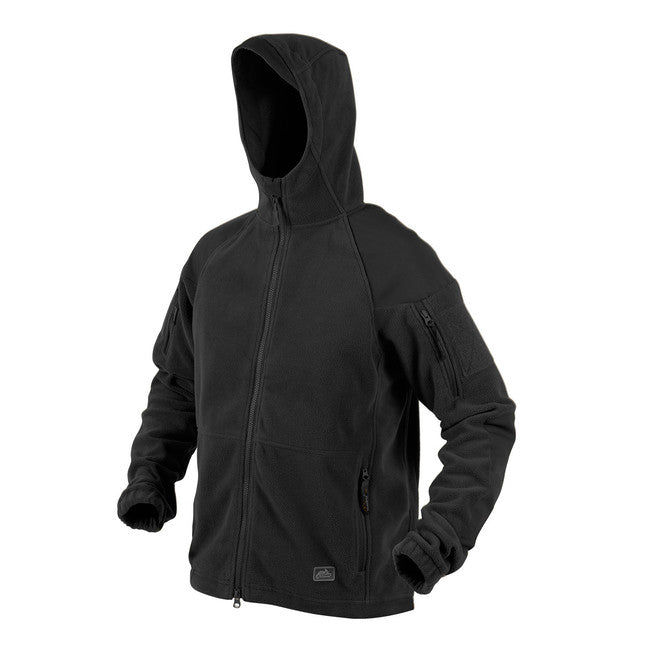 Helikon-Tex Cumulus Fleece Jacket, Black