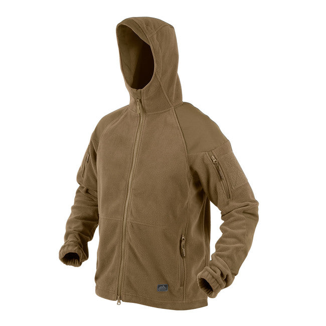 Helikon-Tex Cumulus Fleece Jacket, Coyote