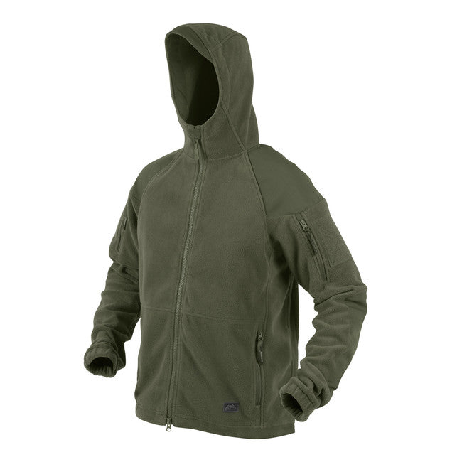 Helikon-Tex Cumulus Fleece Jacket, Olive