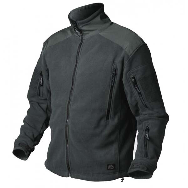 Helikon-Tex Liberty Heavy Fleece Jacket 390 g/m², Jungle Green