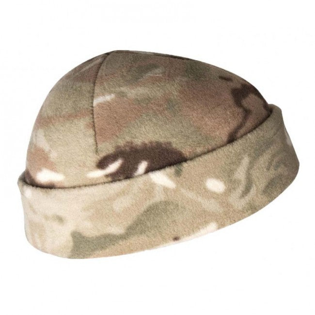 Helikon-Tex Fleece Beanie, MP Camo