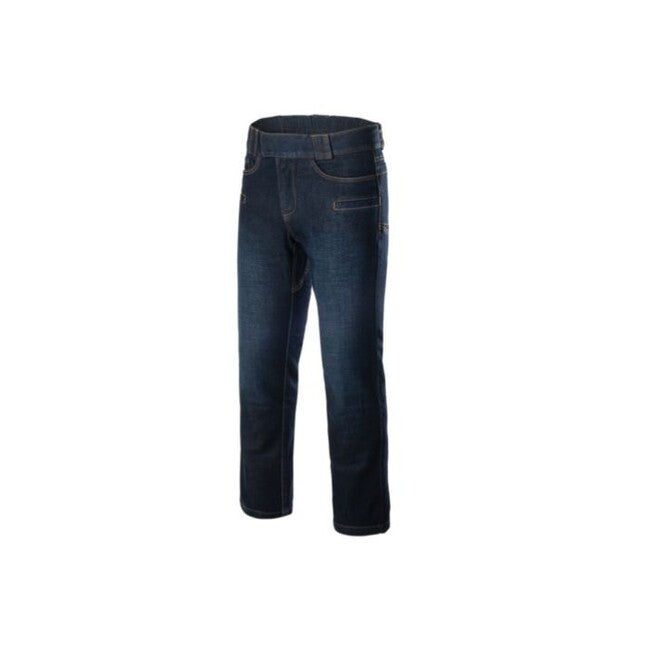 Helikon-Tex Greyman Tactical Jeans, Navy Blue