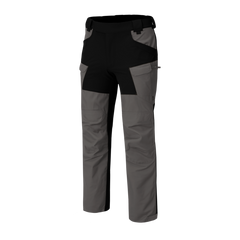 Helikon-Tex Hybrid Outback DuraCanvas Pants, Grey/Black