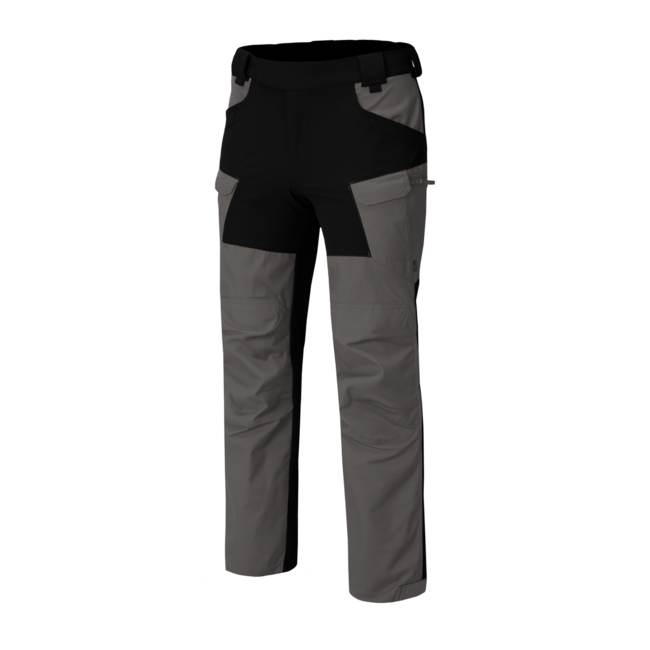 Helikon-Tex Hybrid Outback DuraCanvas Pants, Grey/Black