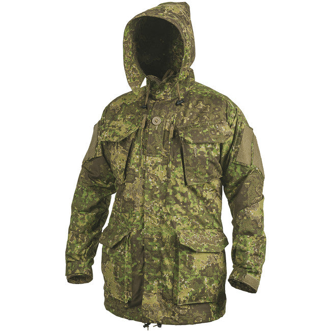 Helikon-Tex PCS Parka, NyCo Rip-Stop, PenCott GreenZone