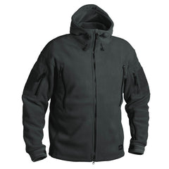Helikon-Tex Patriot Fleece Jacket, Jungle Green