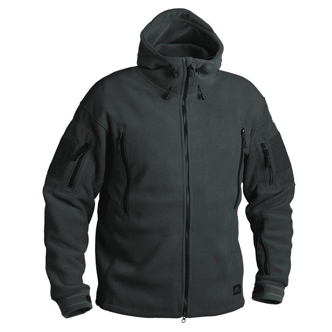 Helikon-Tex Patriot Fleece Jacket, Jungle Green