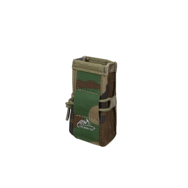 Helikon-Tex Competition Rapid Pistol Pouch, Woodland