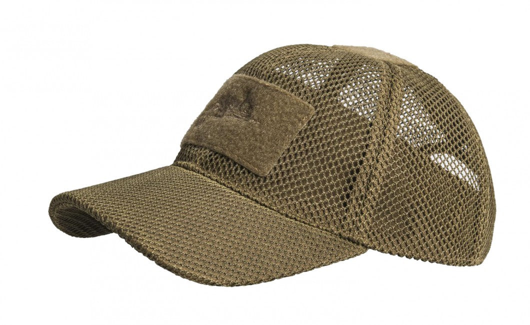 Helikon-Tex Mesh Tactical Cap, Coyote