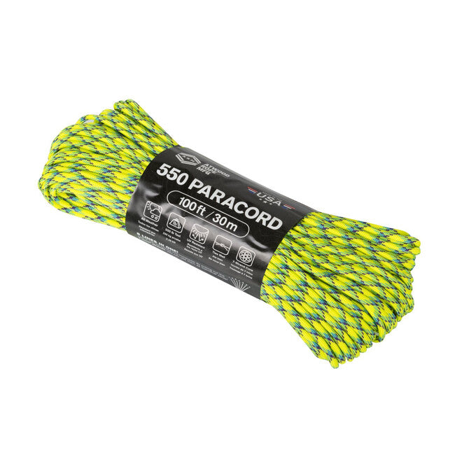Helikon-Tex 550 Paracord (100 stôp) - Xanthoria
