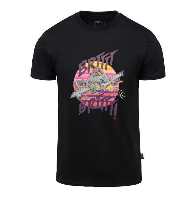 Helikon-Tex A10 Warthog t-shirt, black