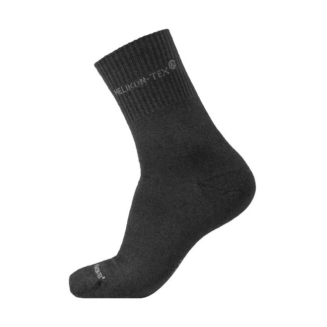 Helikon-Tex All Round Socks 3 pack, Black