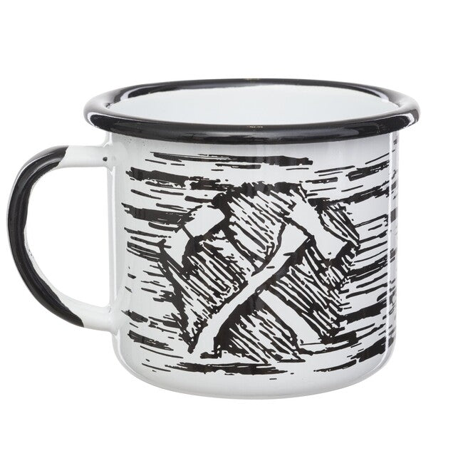 Helikon-Tex AXE Enamel Mug 0.35 l