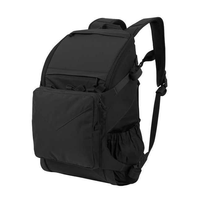 Helikon-Tex Bail Out Bag Backpack, Black, 25L